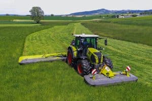 Claas Disco Contour
