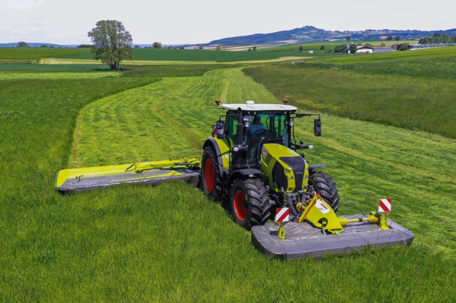 Claas Disco Contour