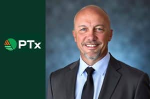 Brian Sorbe, president PTx