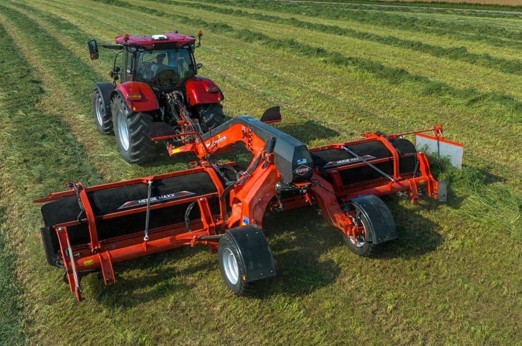 Kuhn Merge Maxx 102