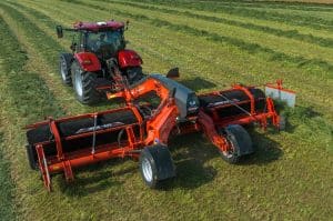 Kuhn Merge Maxx 102