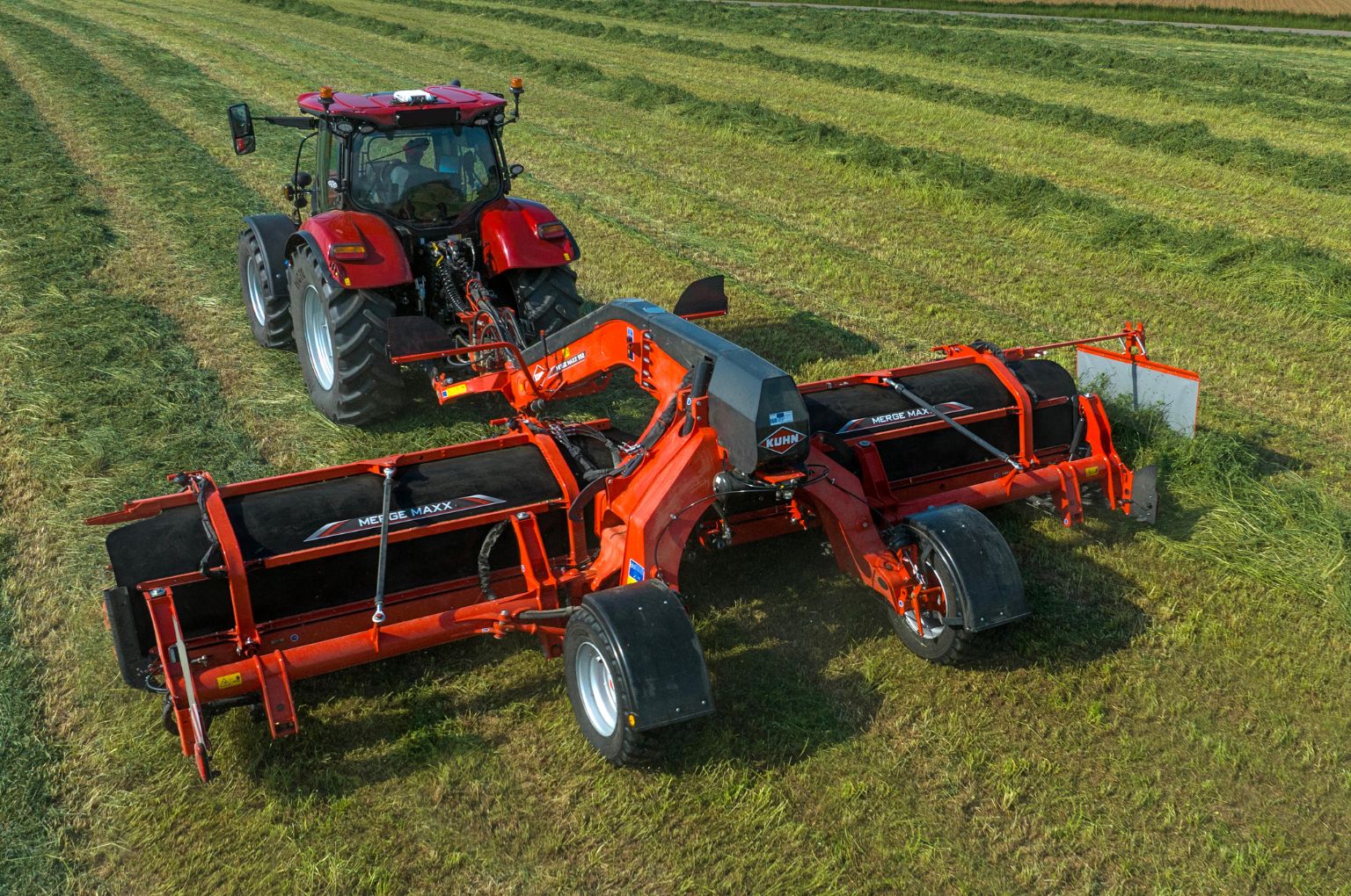 Kuhn Merge Maxx 102