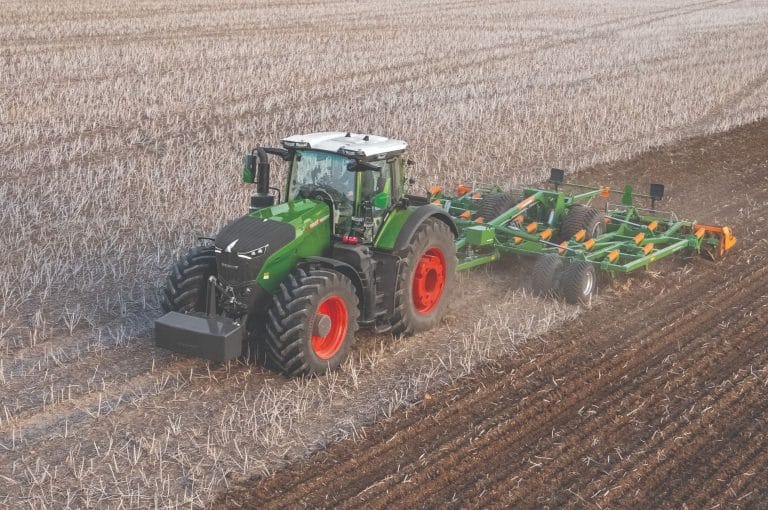 Fendt 1000 Vario Gen4