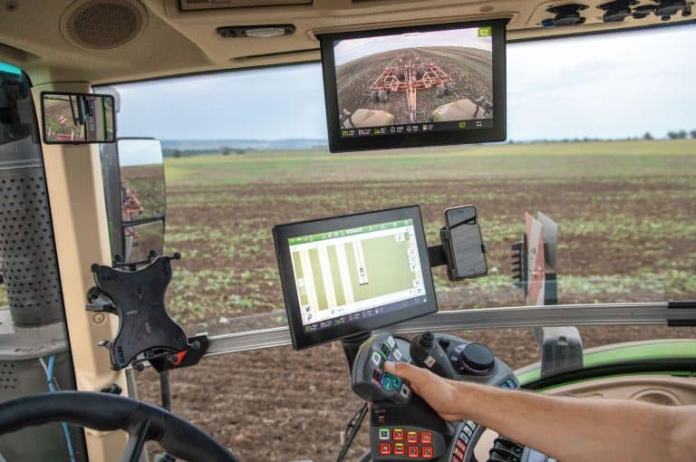 Fendt 1000 Vario Gen4