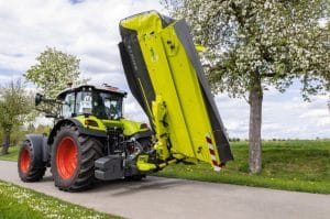 Claas Disco Contour