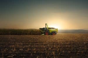 Claas Jaguar 1000 series
