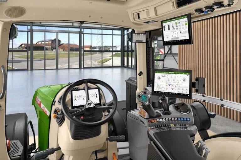 Fendt 1000 Vario Gen4