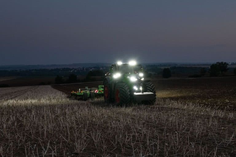 Fendt 1000 Vario Gen4