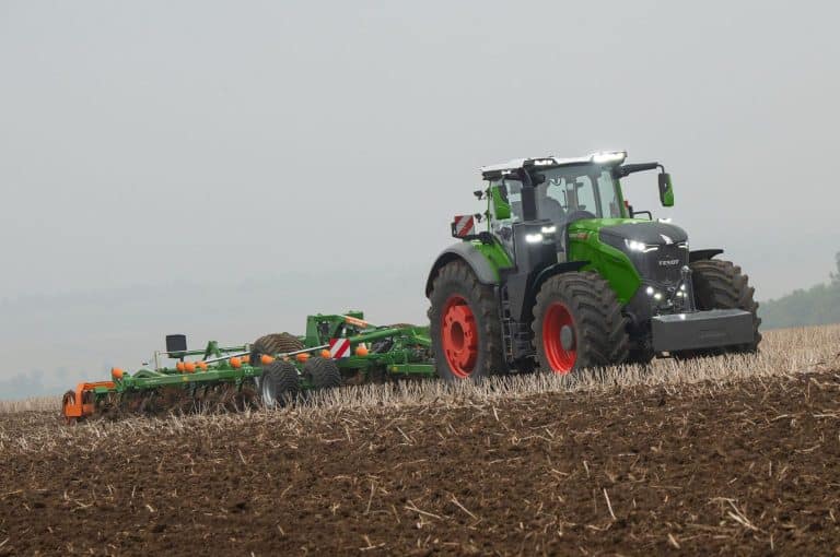 Fendt 1000 Vario Gen4