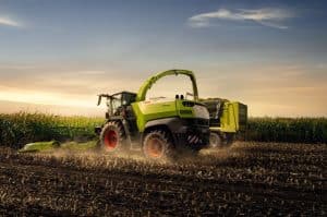 Claas Jaguar 1000 series