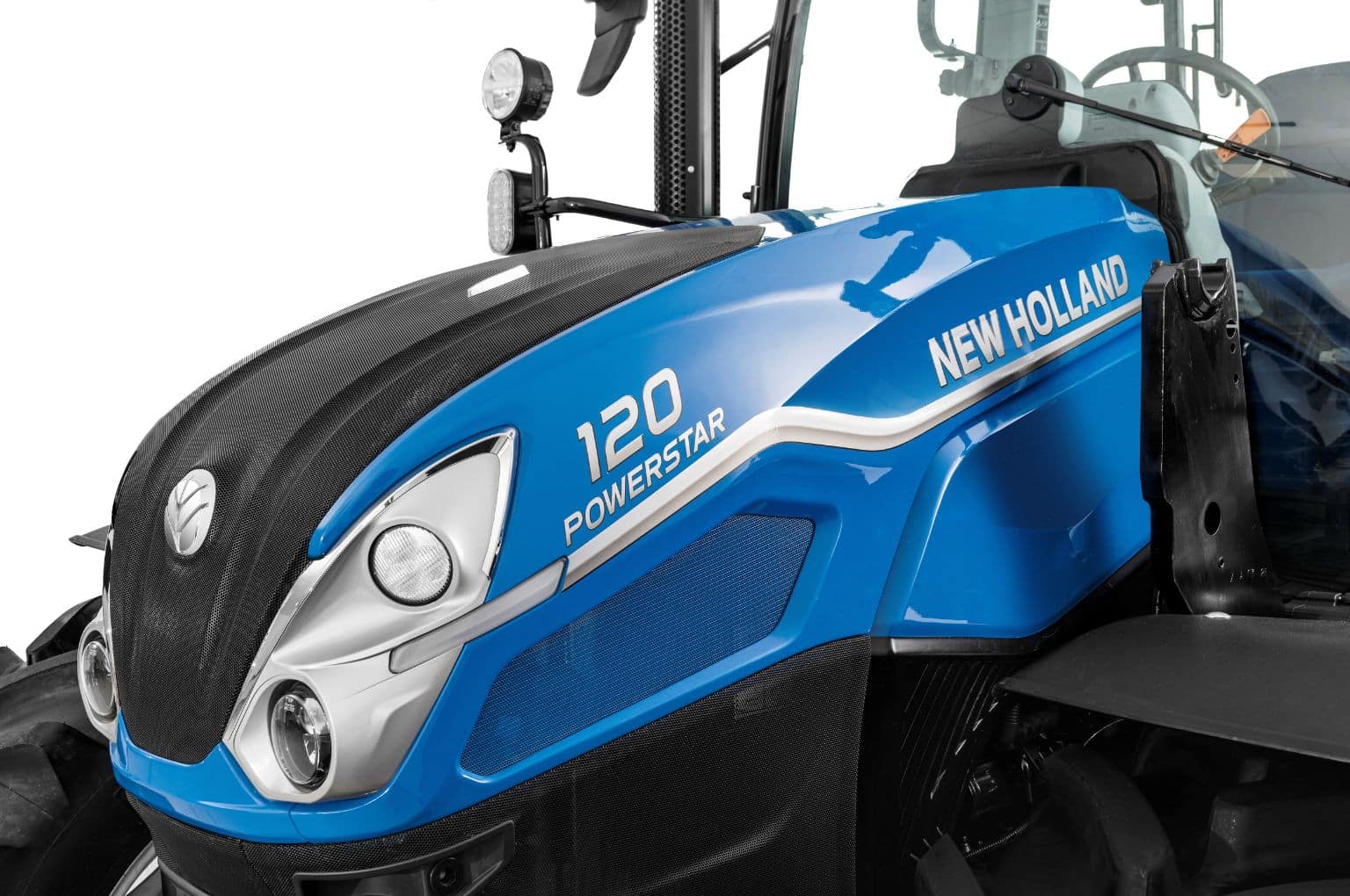 New Holland PowerStar Electro Command 120
