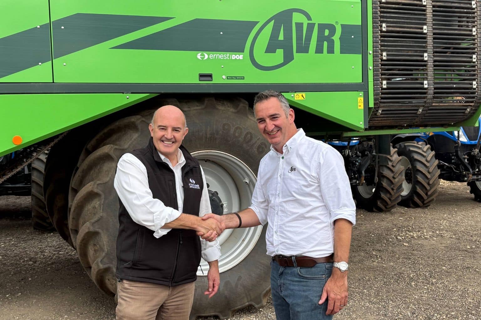 AVR and Ernest Doe & Sons Ltd