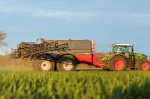Horsch Leeb Xeric 14 FS