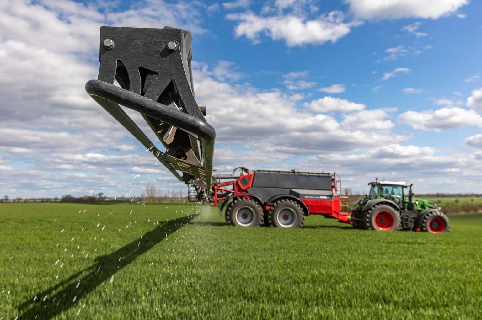 Horsch Xeric 14 FS