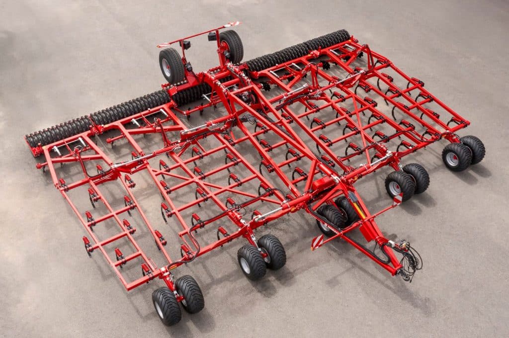 Horsch Cruiser 12XL