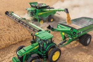 John Deere approves B30 biodiesel