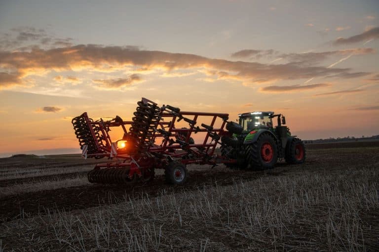 Fendt 1000 Vario Gen4