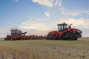 Case IH Steiger Quadtrac 785