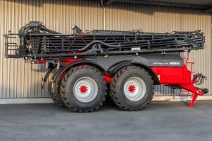 Horsch Leeb Xeric 14 FS