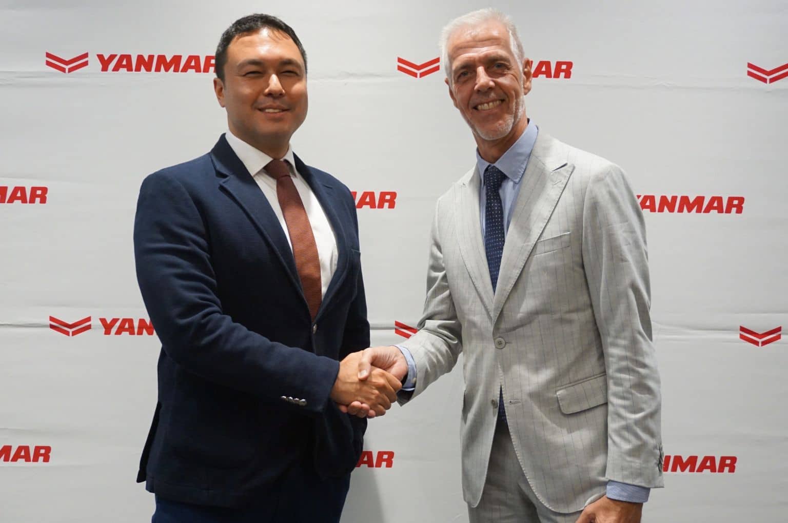 Yanmar and ATC Comafrique