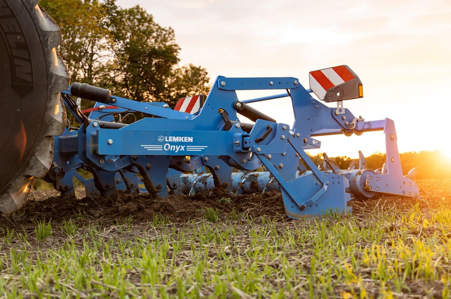 Lemken Onyx MR