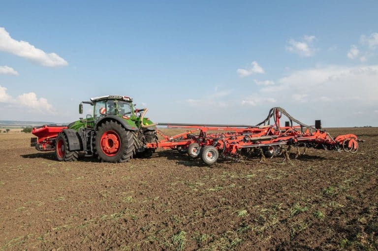Fendt 1000 Vario Gen4