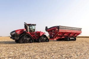 Case IH Steiger Quadtrac