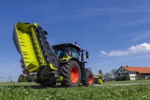 Claas Disco Contour