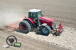 CHCNAV NX610 Automated Steering System