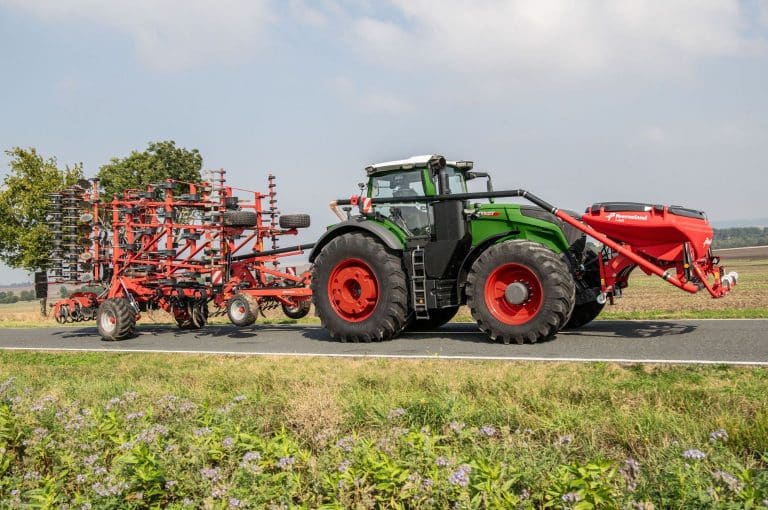 Fendt 1000 Vario Gen4