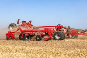 Horsch Joker HD