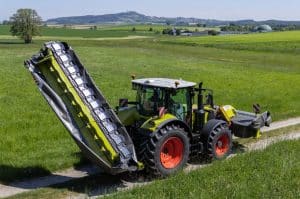 Claas Disco Contour