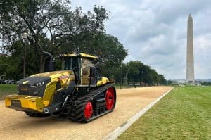 Golden Fendt 1167 Vario MT