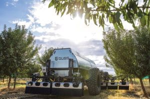 Guss Automation