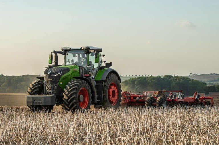 Fendt 1000 Vario Gen4