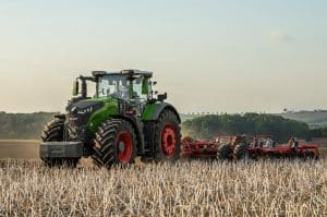 Fendt 1000 Vario Gen4