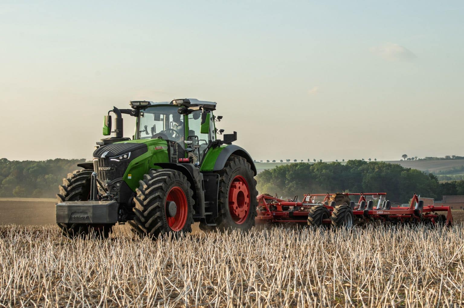 Fendt 1000 Vario Gen4