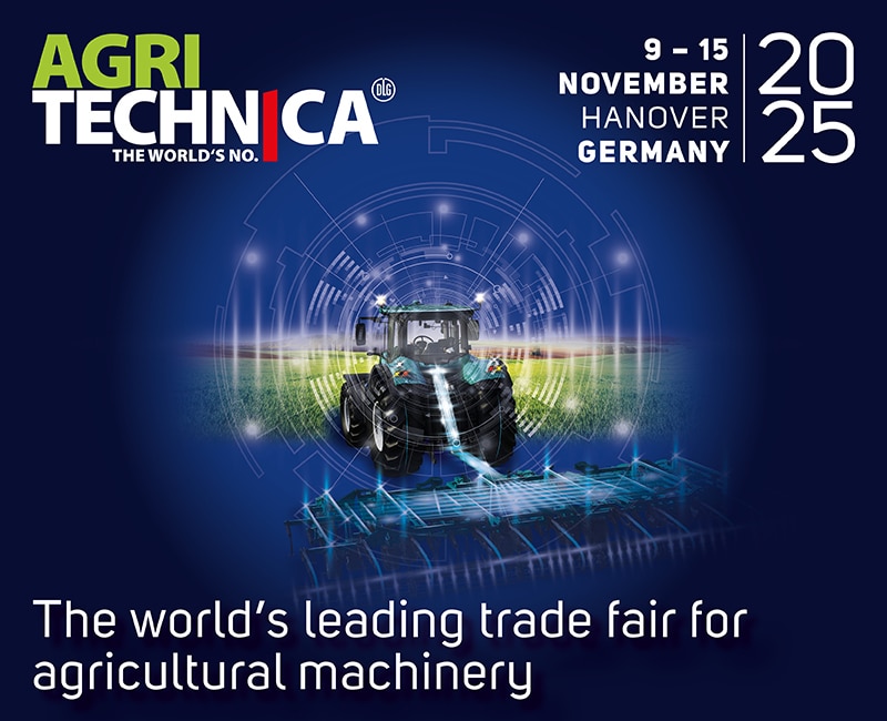 Agritechnica 2025