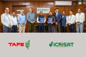 TAFE and ICRISAT