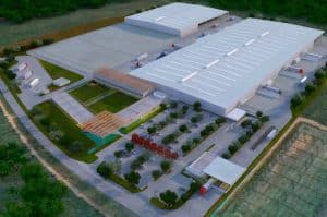 Yanmar plant, Indaiatuba SP Brazil