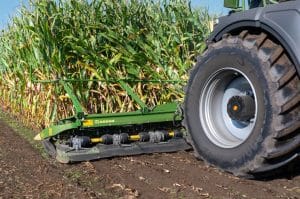 Krone XCollect RotoChop