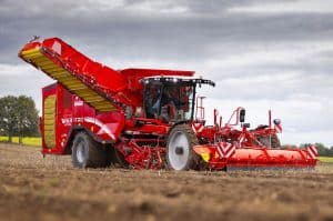 Grimme Varitron 470