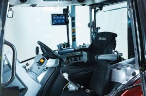Valtra 5th generation A Series