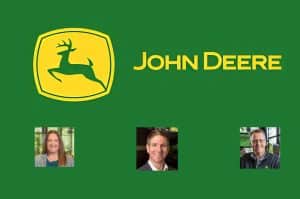 Leadership change at Deere & Co.