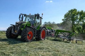 Fendt Vaio 500 Gen4