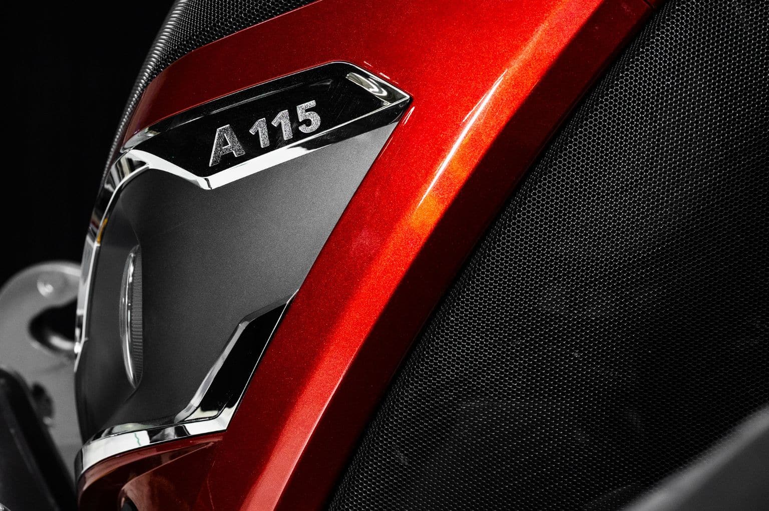 Valtra 5th generation A Series