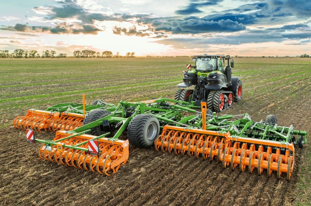 Amazone Catros+ 12003-2TX
