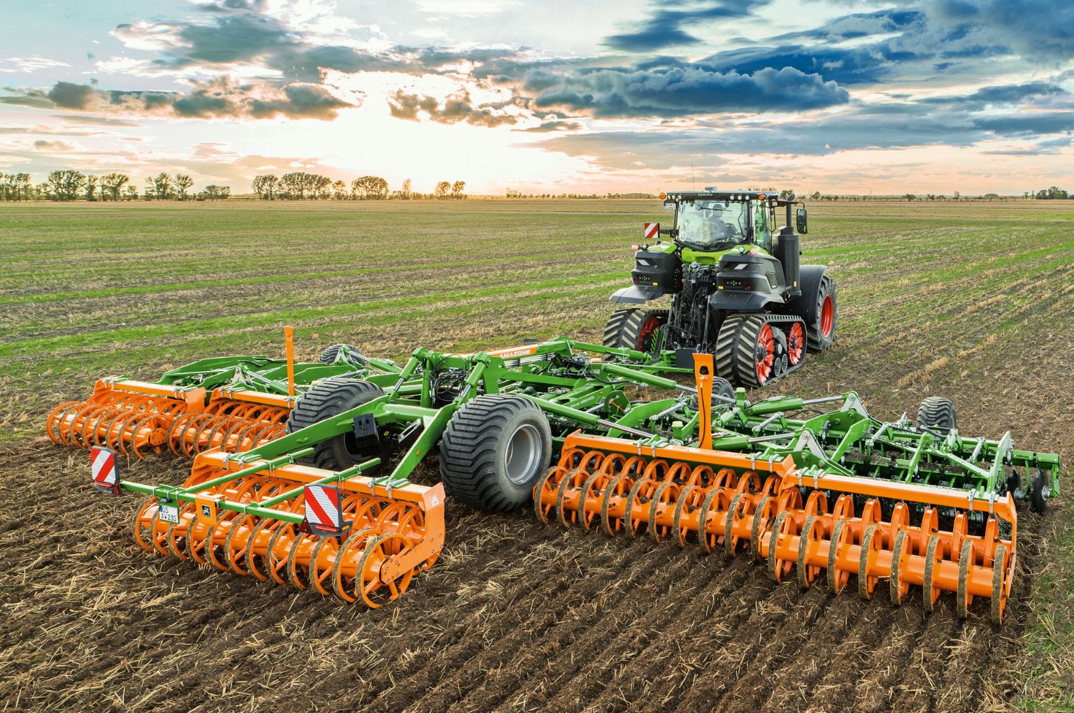 Amazone Catros+ 12003-2TX
