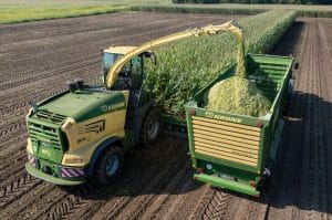 Krone XCollect RotoChop