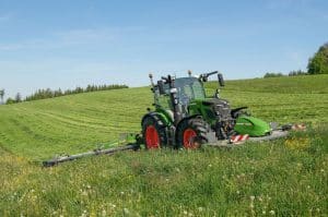 Fendt Vaio 500 Gen4